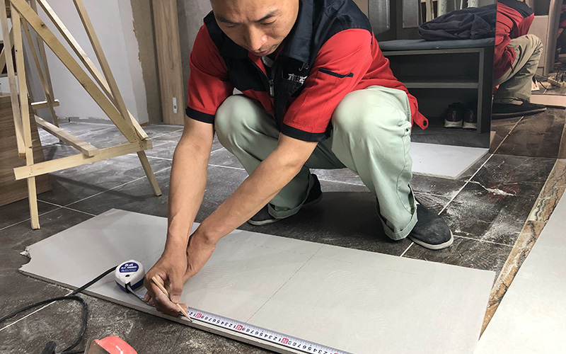大連裝修公司瓦工施工工藝標(biāo)準(zhǔn)及施工流程！